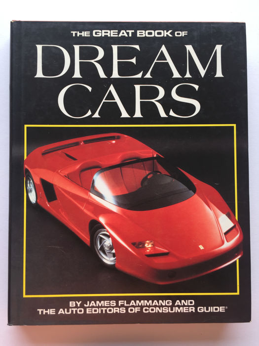 Christian Cipriani Dream Cars