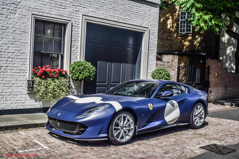 Ferrari 812 Superfast