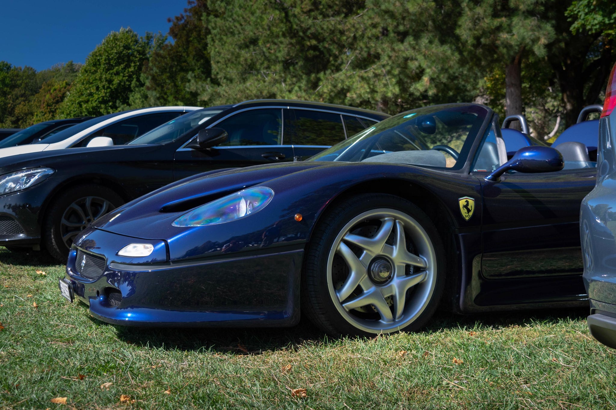 Ferrari F50