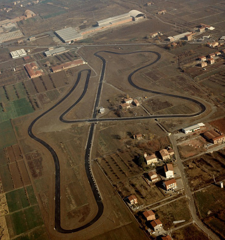 Fiorano 1972