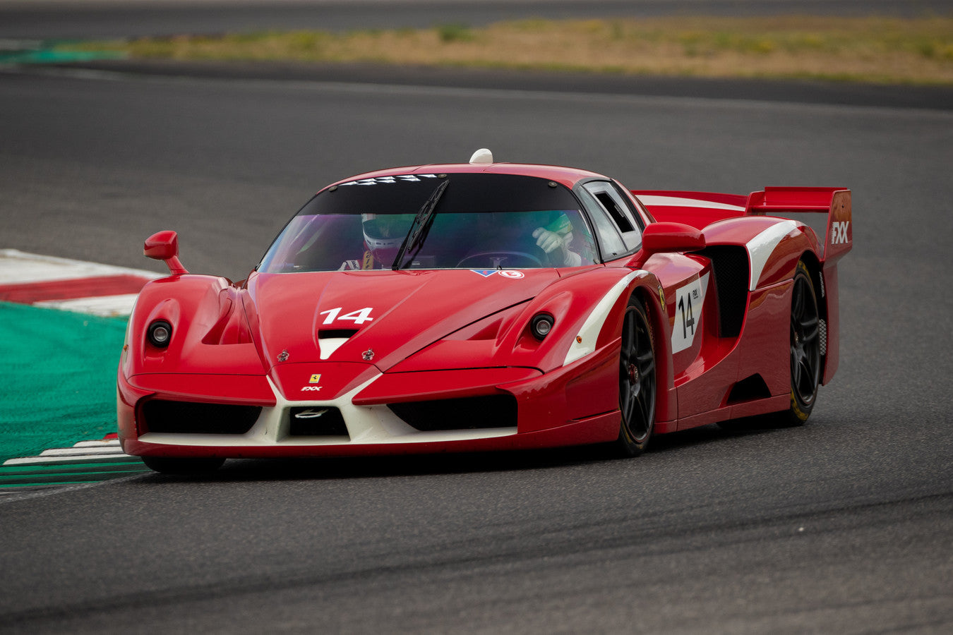 Ferrari FXX Evoluzione