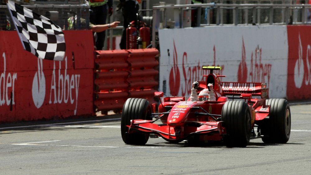 Kimi Räikkönen: The Last Scuderia Ferrari Champion | ROSSOautomobili