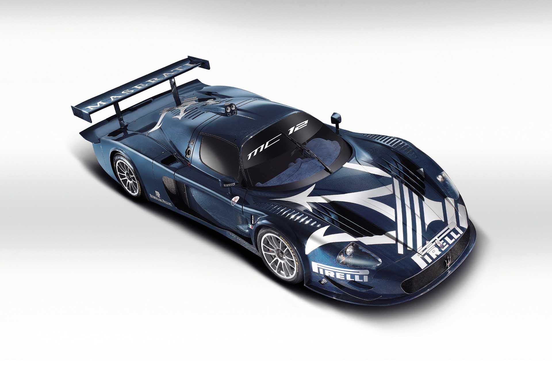 MC12 Versione Corse