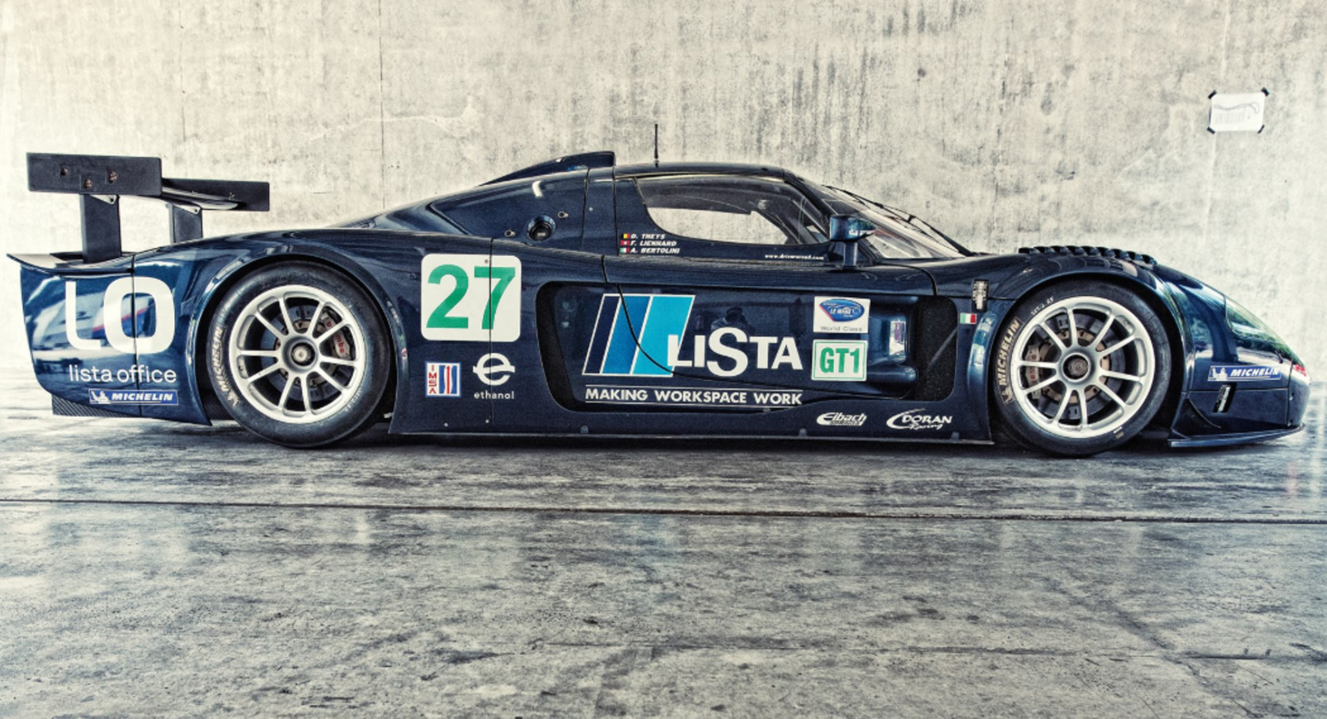 MC12 GT1