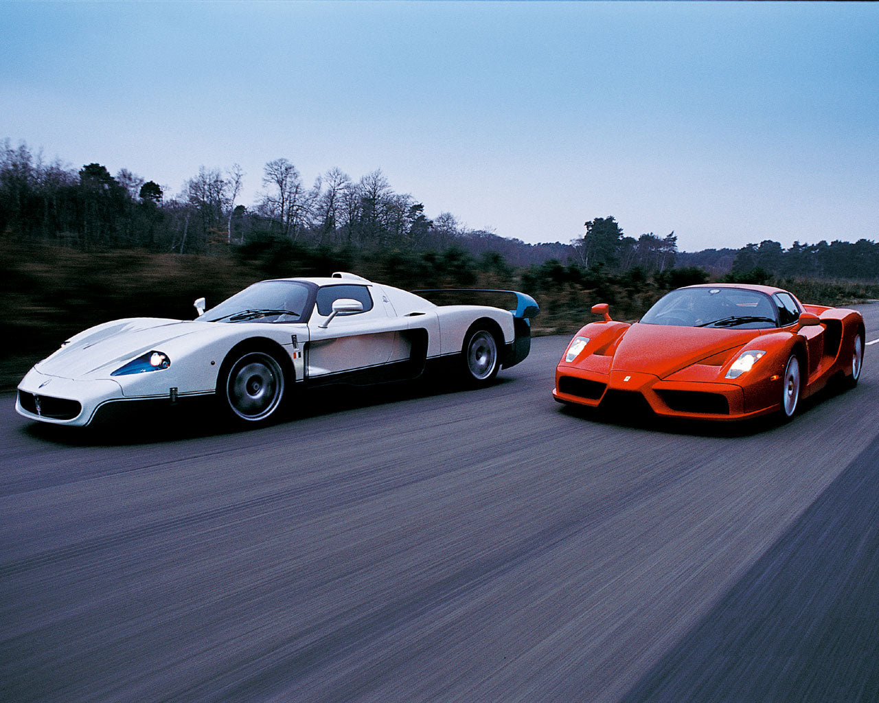 MC12 Enzo Ferrari