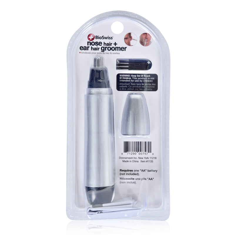 bioswiss nose trimmer