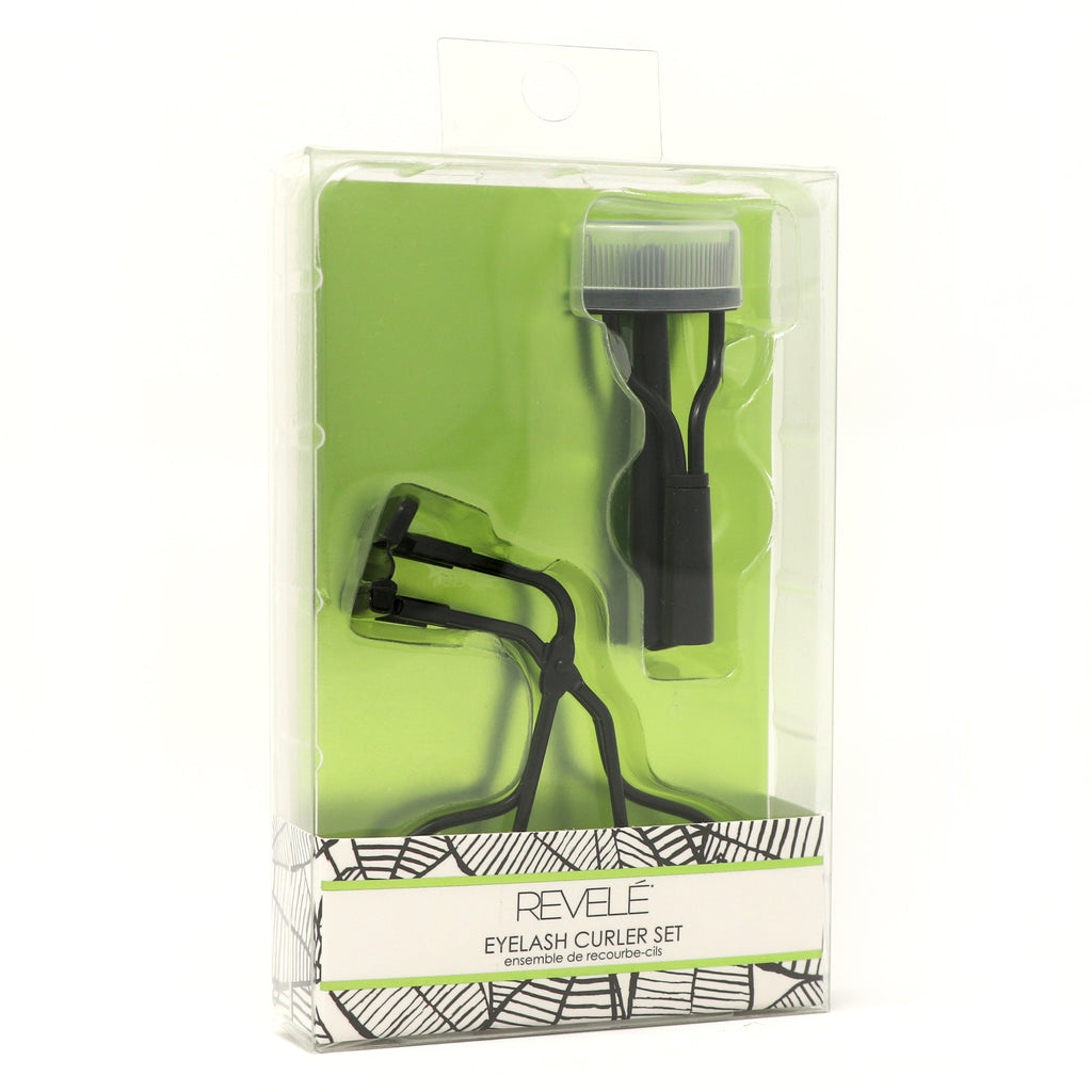 eyelash curler set