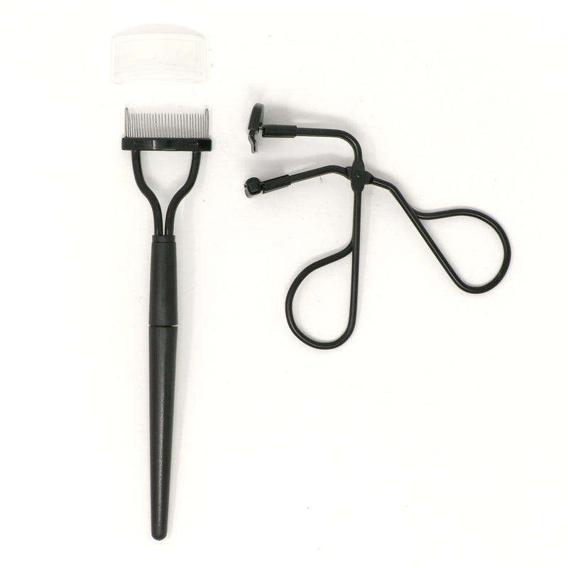 eyelash curler set