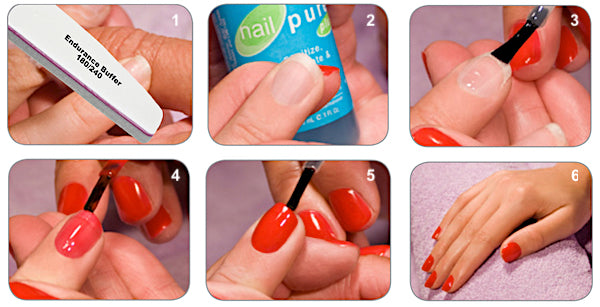 Everything You Need to Know About UV Nail Gel