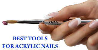 Acrylic Nail Brush