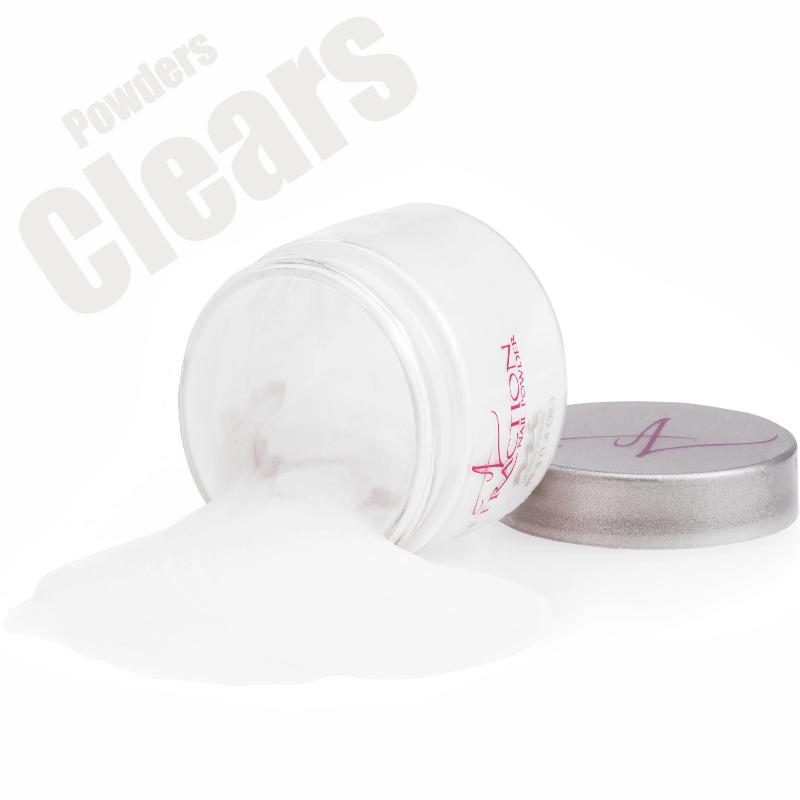 Image of Clear Acrylic Powders