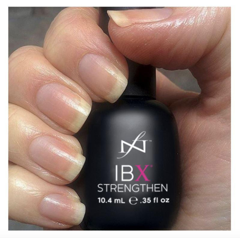 IBX Nail Treatments | IBX Nail Products - NSI Australia