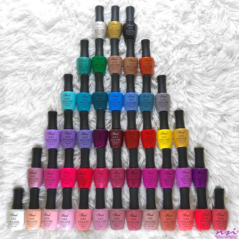 Image of Gel Polish Collections