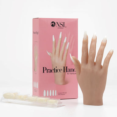 Elk jaar Retentie Appartement Buy Nail Trainer Practice Hands & Fingers Online — NSI Australia