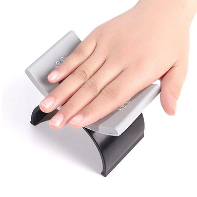 u shape silicone hand and arm rest holder nail accessories nsi australia