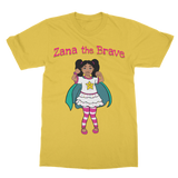 Zana the Brave NEW T-Shirt Dress