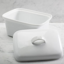 Load image into Gallery viewer, Covered Butter Dish, 1lb
