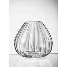 Load image into Gallery viewer, Bohemia Crystal | Waterfall Vase, 7&quot;
