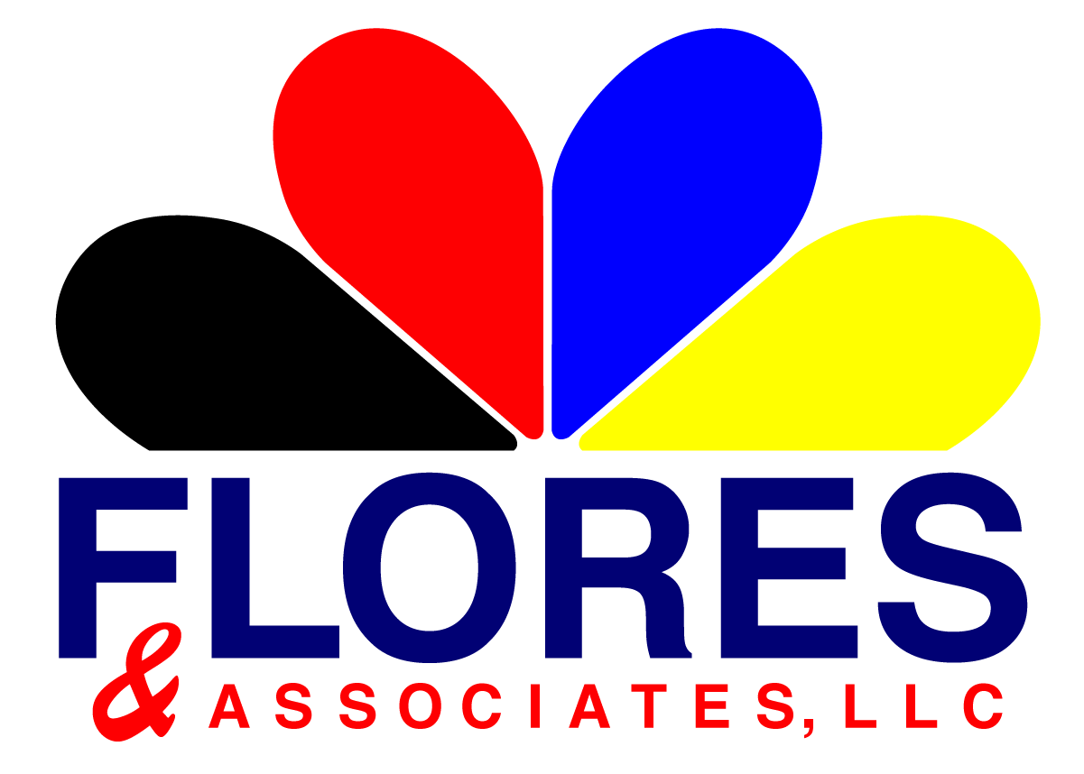 Flores & Associates Logo