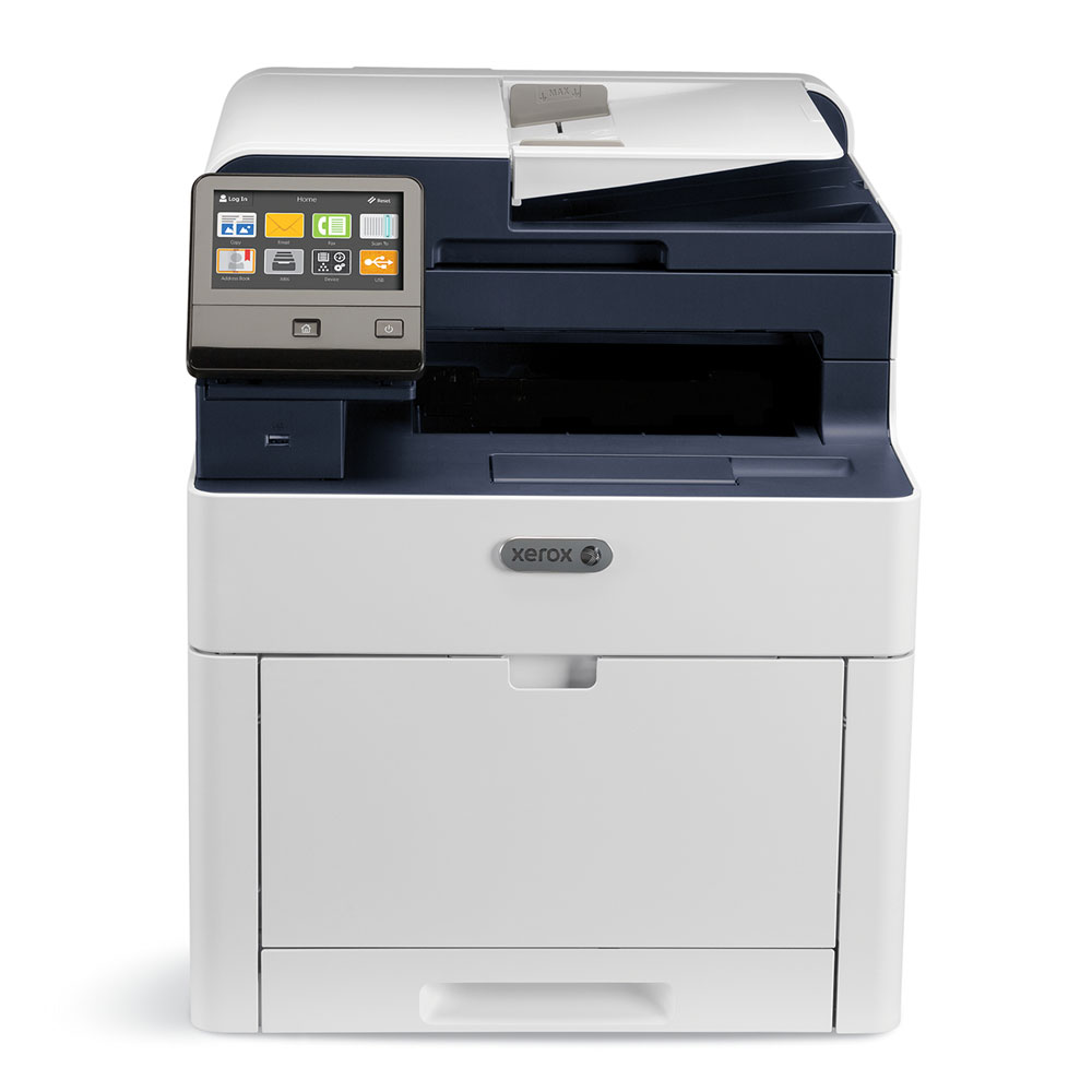 Xerox multifunction printer