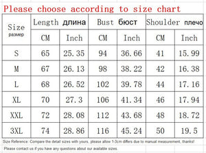 Ross Size Chart