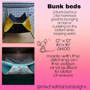 Daisy bunk bed
