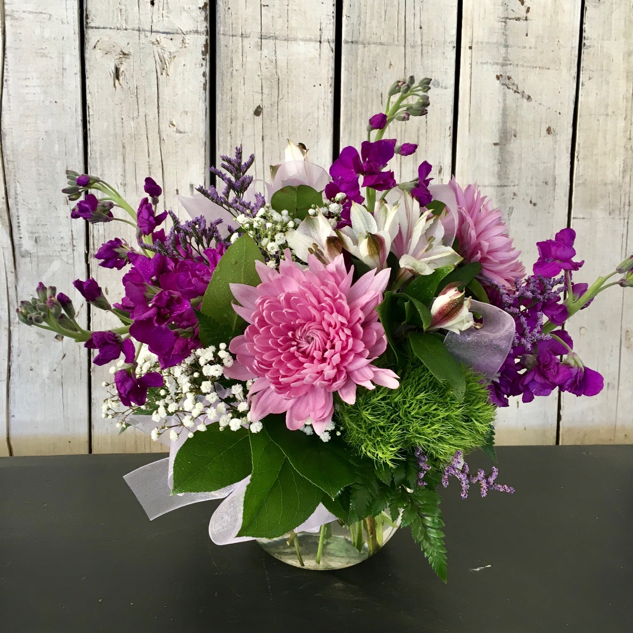 Fresh Spring Garden
