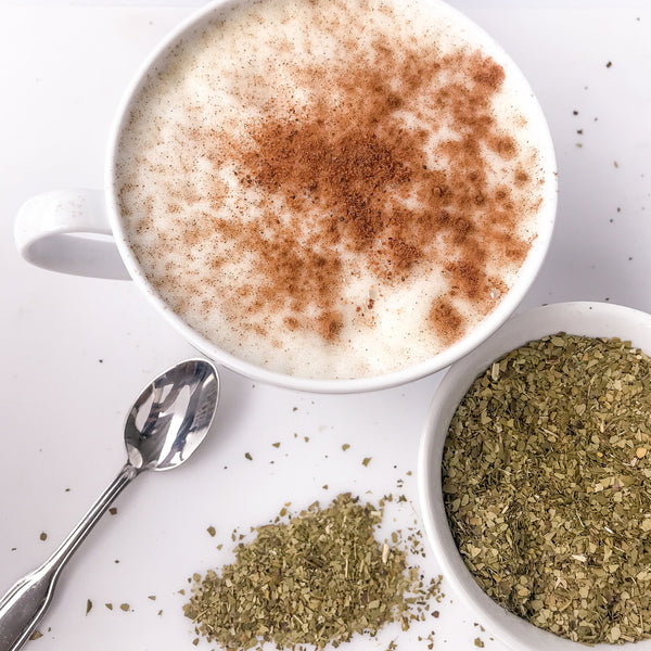 Yerba Mate Latte