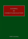 Estoppel by Conduct and Election, 2nd Edition freeshipping - Joshua Legal Art Gallery - Professional Law Books