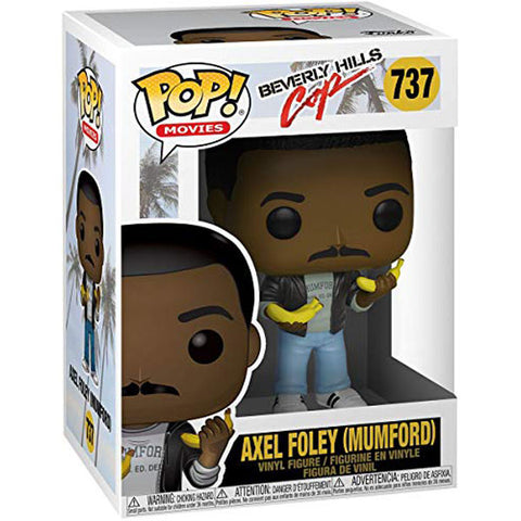 Image of Beverly Hills Cop - Axel (Mumford) Pop!