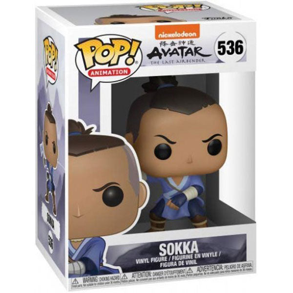 funko sokka