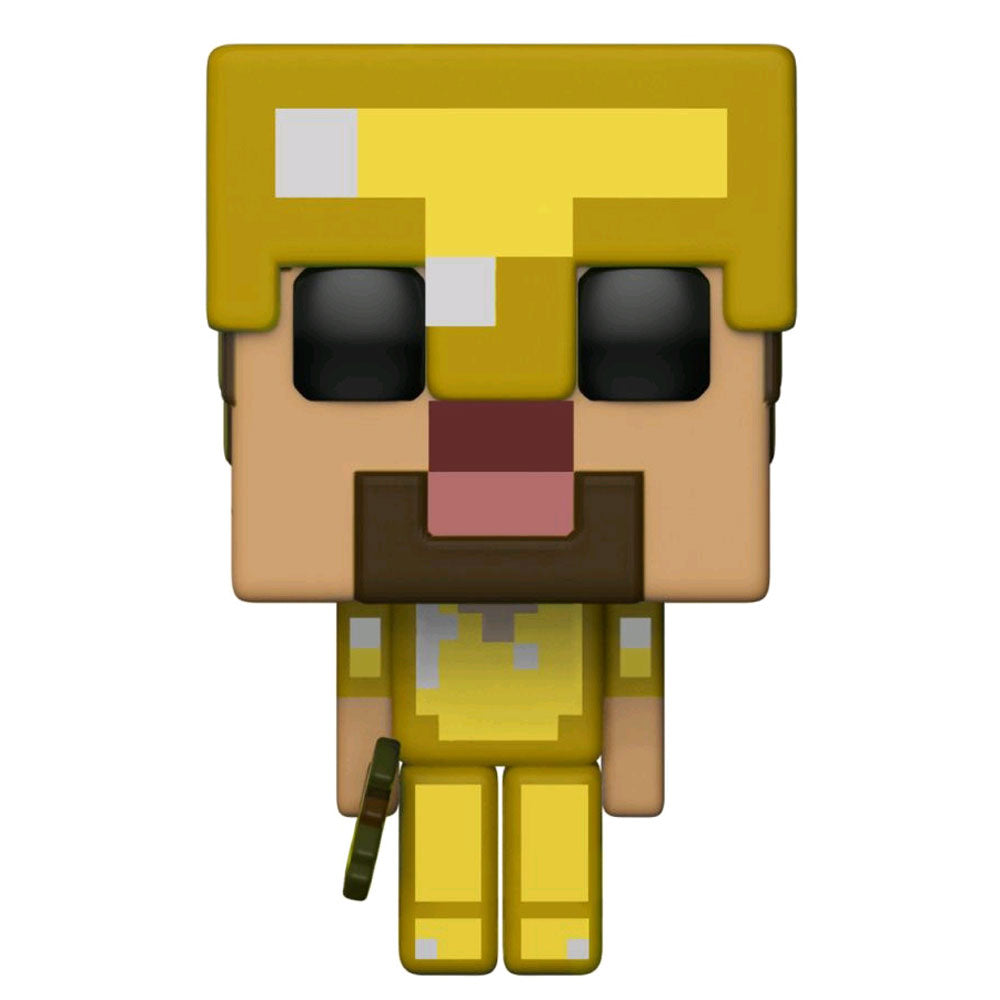 minecraft pop vinyl