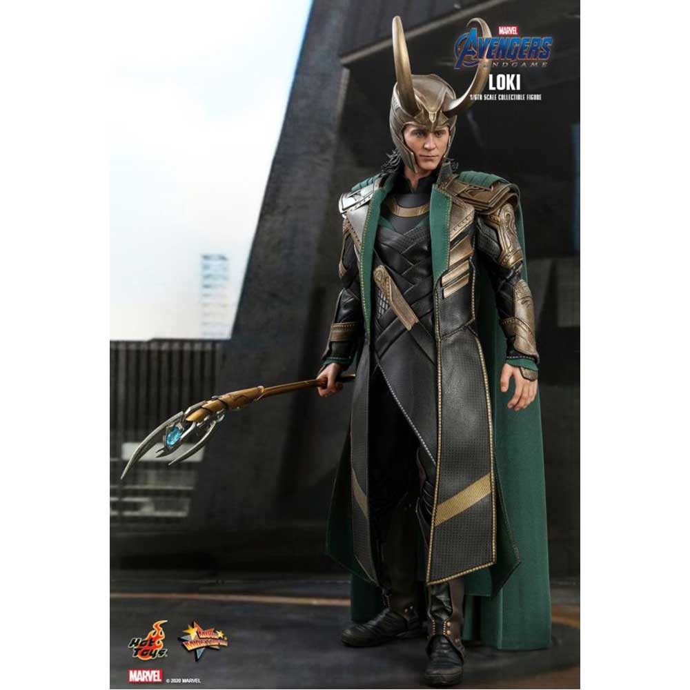 loki marvel action figure