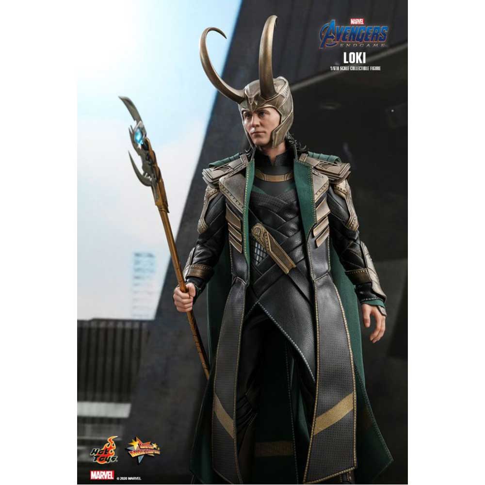 loki 12 action figure