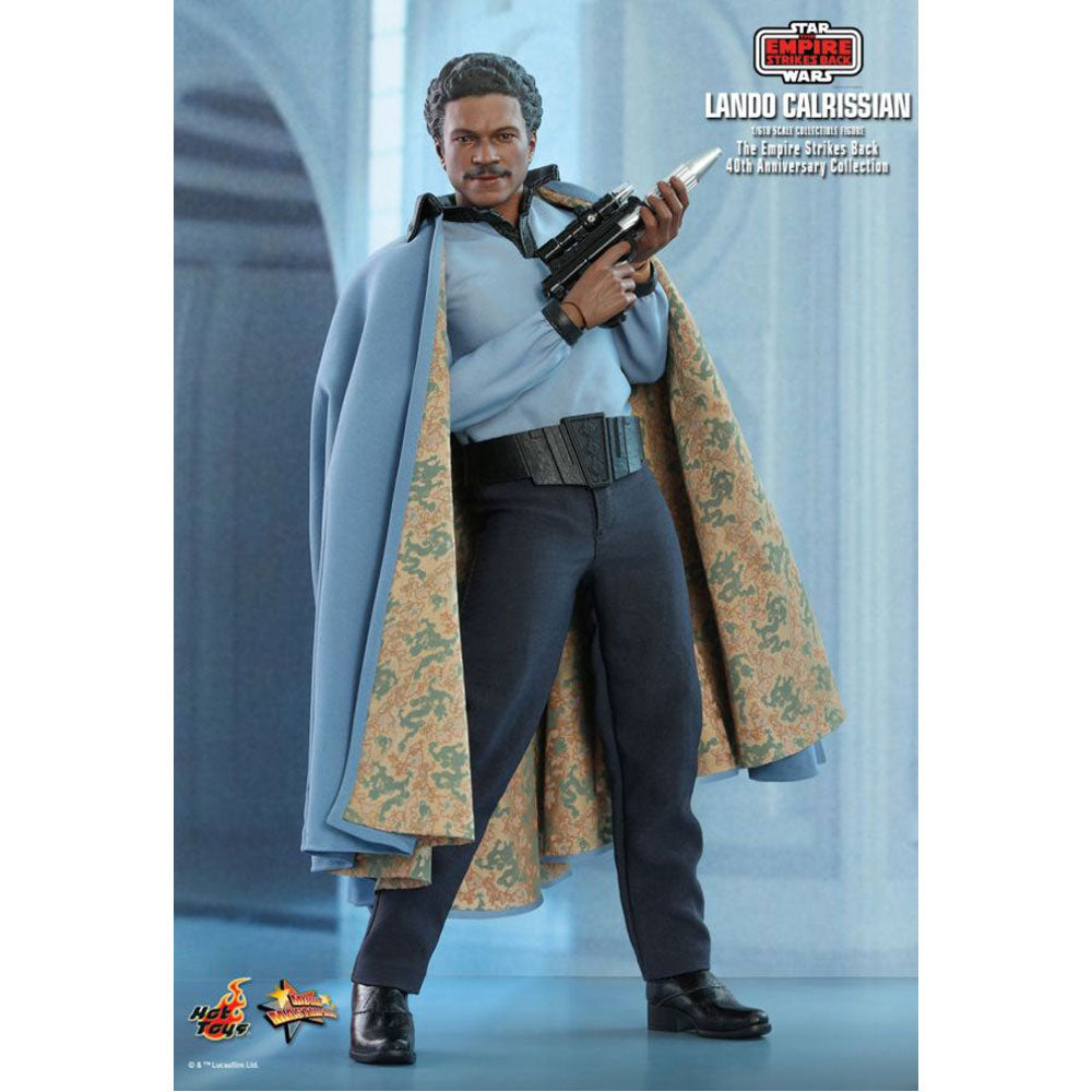 lando calrissian empire strikes back