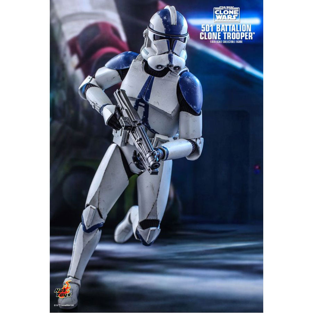 star wars 501st clone trooper action figure