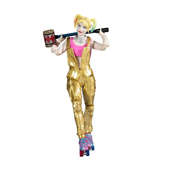 birds of prey harley quinn action figure