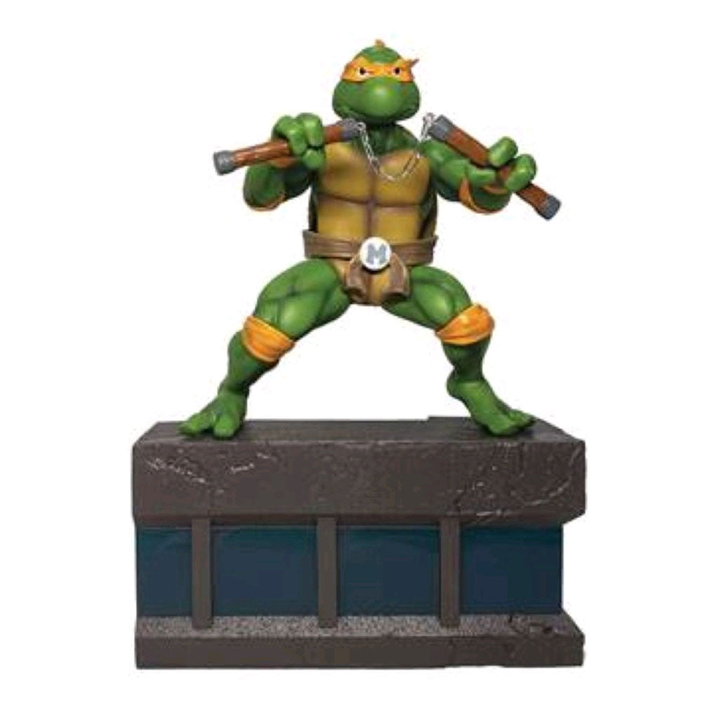 tmnt pvc statue