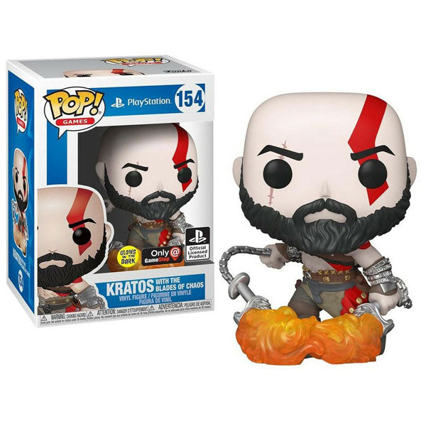 funko kratos