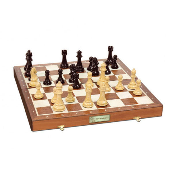 kasparov chess board