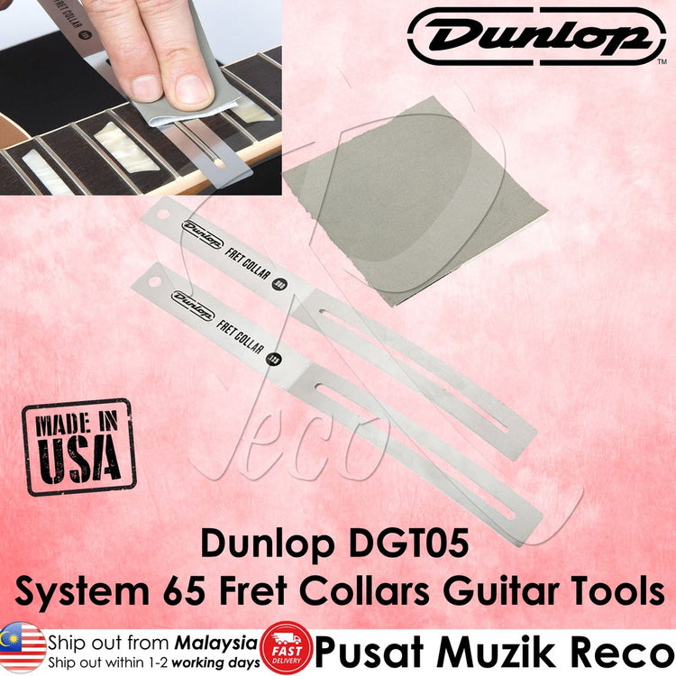 dunlop fret collar kit