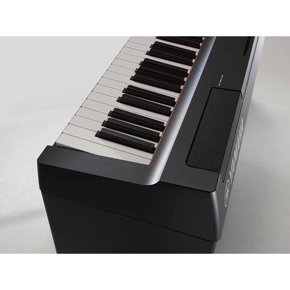 Yamaha P-125 Compact 88-Key Weighted GHS Action Digital Piano – Reco