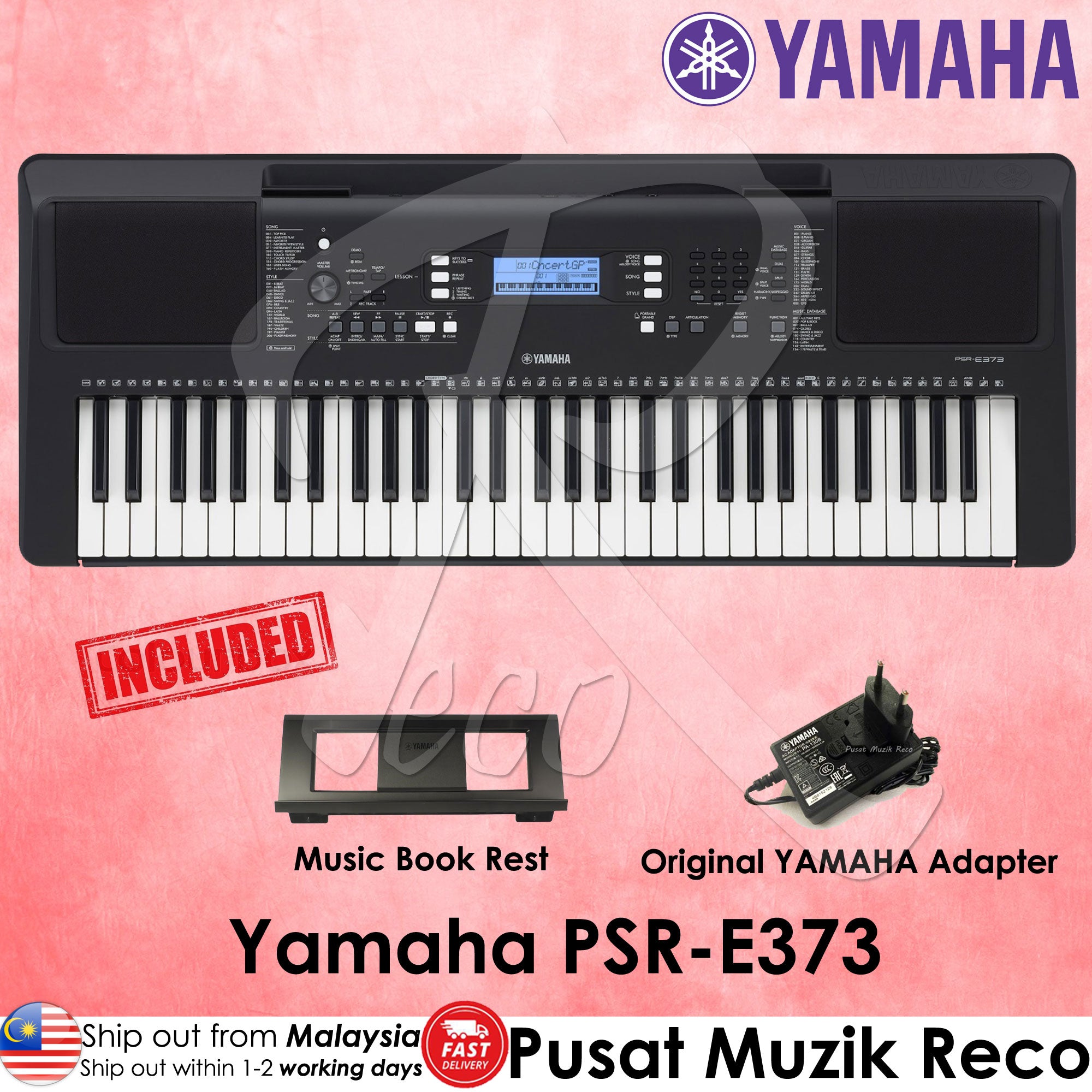 harga keyboard yamaha malaysia