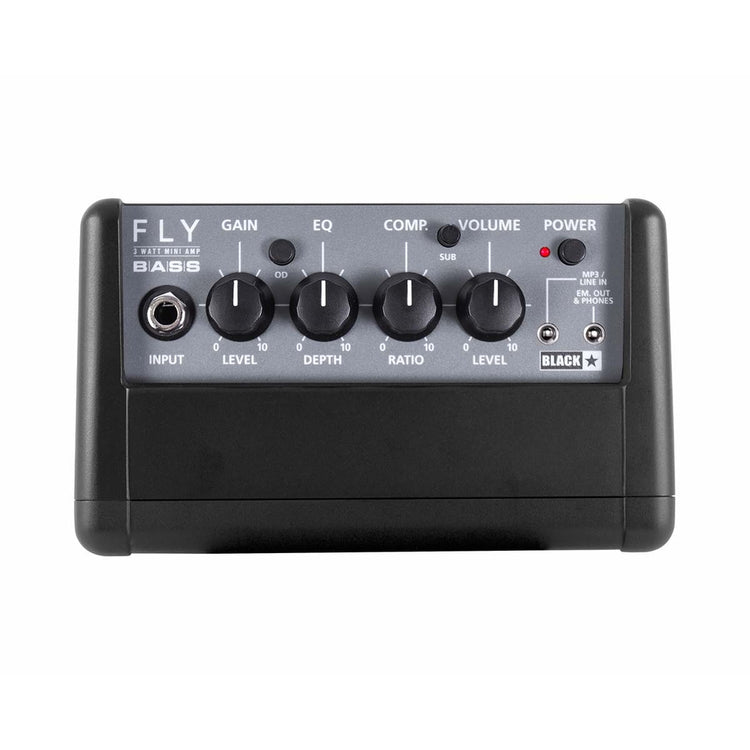 Blackstar Fly 3 Bass Stereo Pack 3W Guitar Combo Amp Pack | Reco Music Malaysia
