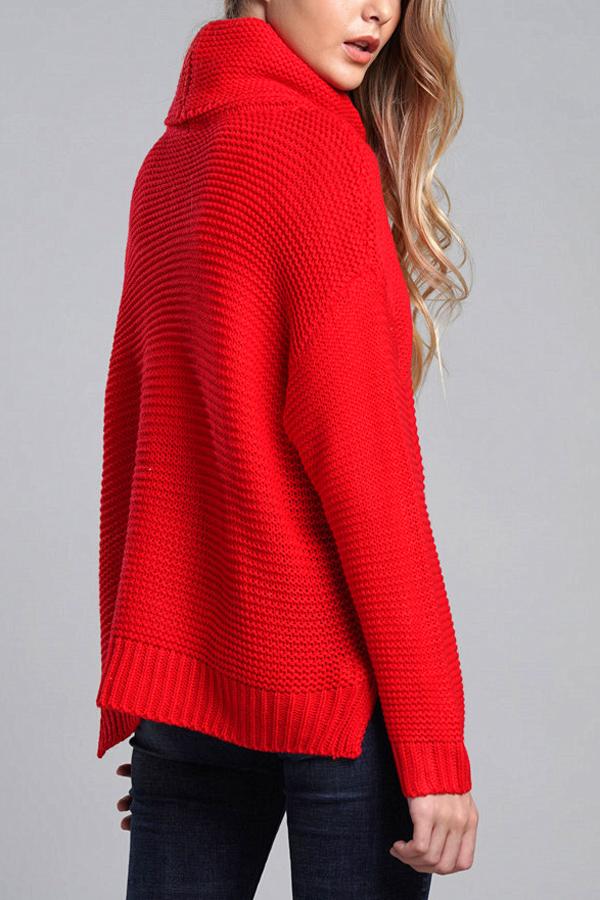 Evergreen Knit Sweater – Pavacat