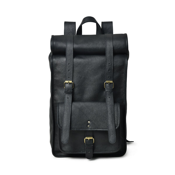 coach bleecker backpack black