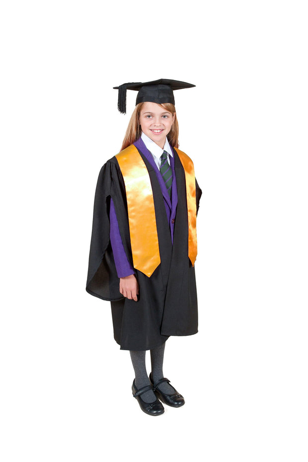 Download Primary Graduation Gown Cap and Stole Matte | Graduation ...
