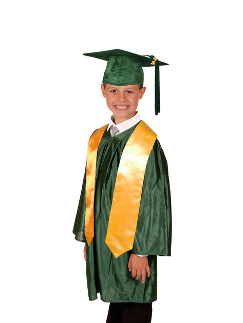 Download Shiny Primary School Graduation Gown, Cap and Stole ...