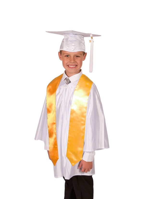 Download Shiny Primary School Graduation Gown, Cap and Stole ...