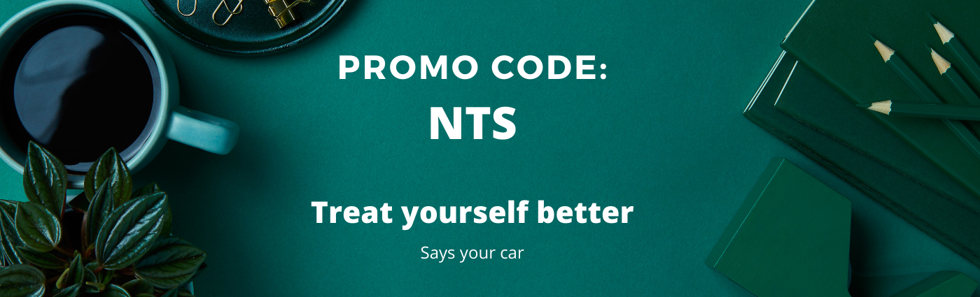 NINTE Exterior Parts Promo Code